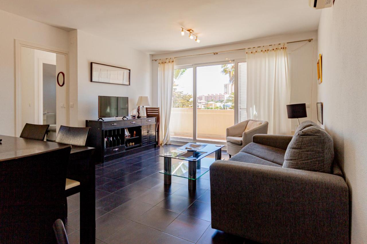 Inmovecos Alisios 312 Apartamento La Manga del Mar Menor Exterior foto